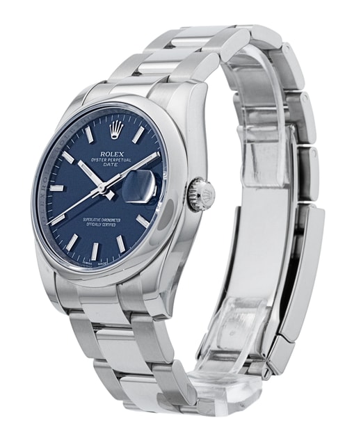 Rolex Oyster Perpetual Date 115200 Image 2